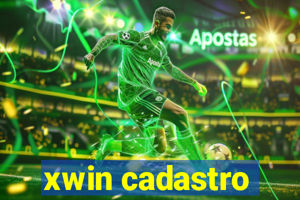 xwin cadastro